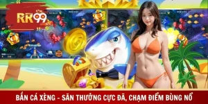 Bắn Cá Xèng – Săn Thưởng Cực Đã, Chạm Điểm Bùng Nổ