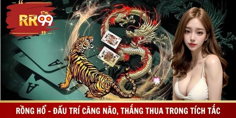 Rồng Hổ – Đấu Trí Căng Não, Thắng Thua Trong Tích Tắc